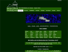 Tablet Screenshot of biesdorfer-parkbuehne.de